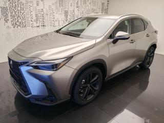 Lexus NX 350h Prestige AWD