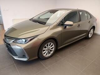 Toyota Corolla 1.6 Valvematic Comfort Tech se