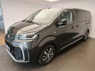 Toyota ProAce 2.0L Diesel 177 - 8 AT AH Fami