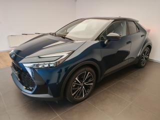 Toyota C-HR 2.0 Hybrid 135kW E-CVT Executi
