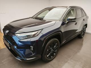 Toyota RAV4 2.5 Hybrid Selection 4WD