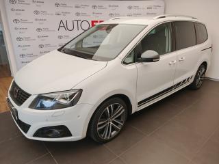 Seat Alhambra FR Line 130 kW DSG 4x4