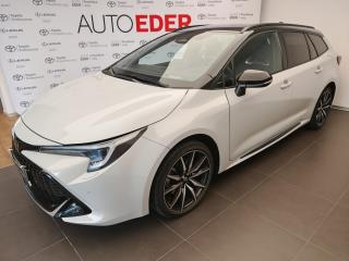 Toyota Corolla 2.0 Hybrid e-CVT GR Sport Tour