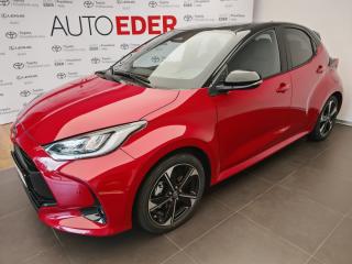 Toyota Yaris 1.5 TNGA HEV 130 - 1 CVT 2V Ex