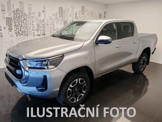 Toyota Hilux 2.8L Diesel - 4x4 - 6 AT Doubl