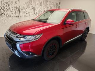 Mitsubishi Outlander 2.0 MIVEC 5MT 2WD