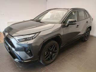 Toyota RAV4 2.5 Hybrid GR Sport 4WD e-CVT