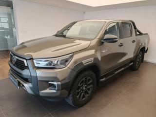 Toyota Hilux 2.8 D-4D Double Cab 4x4 Invinc
