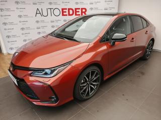 Toyota Corolla 1.8L HEV CVT ZT GR sport 2503,