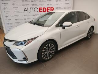 Toyota Corolla 1.8 Hybrid Style e-CVT sedan