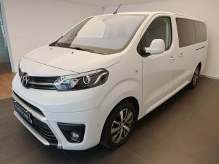 Toyota ProAce Verso 2.0D , 130kw , 8mst , Automat