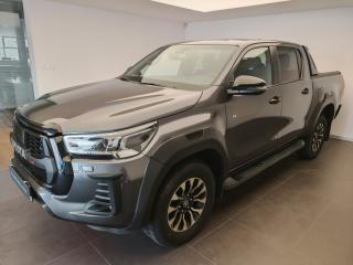 Toyota Hilux 2.8 D-4D Double Cab 4x4 GR Spo