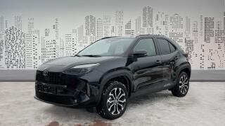 Toyota Yaris Cross 1.5 Hybrid e-CVT Style