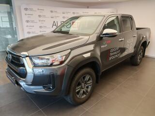 Toyota Hilux 2.8 D-4D Double Cab 4x4 Active