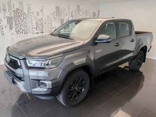 Toyota Hilux 2.8L Diesel - 4x4 - 6 AT Doubl