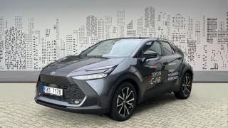 Toyota C-HR 1.8 Hybrid e-CVT Style