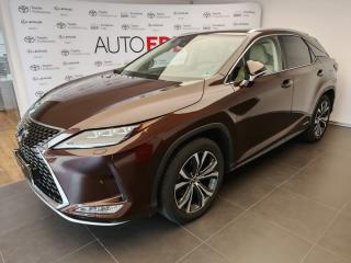 Lexus RX 450h 193kW Limited Edition