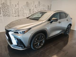 Lexus NX 350h F-sport Top