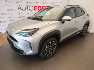 Toyota Yaris Cross 1.5 TNGA HEV CVT Style 2x4