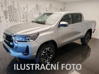 Toyota Hilux 2.8 D Double Cab 4x4 Invincibl