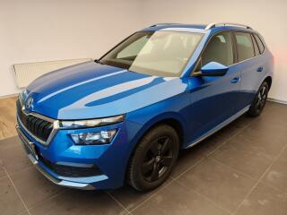 �koda Kamiq 1.5 TSI 110 kW Style