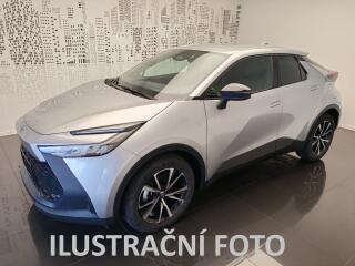 Toyota C-HR 2.0 Hybrid E-CVT Style