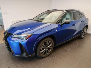 Lexus UX 300h 300h 4�4  F Sport Plus