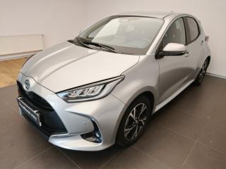 Toyota Yaris 1.5 Hybrid e-CVT Style