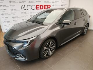 Toyota Corolla 1.8 Hybrid Style Touring Sport