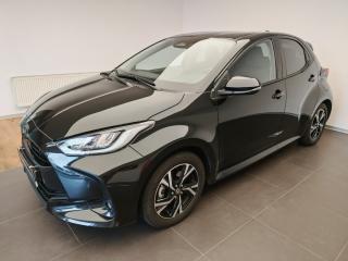 Toyota Yaris 1.5 Hybrid CVT Style