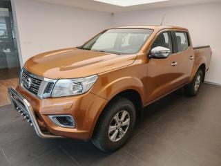 Nissan Navara 2.3 dCi 160 Double Cab Acenta