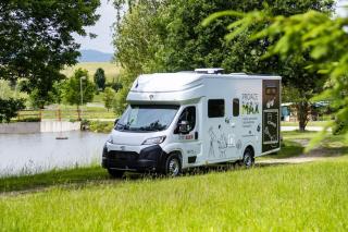Toyota Proace Max Obytn vozidlo