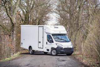 Toyota Proace Max Klimatizovan nstavba s regul