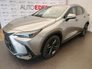 Lexus NX 450h plus 2.5 44 E-FOUR Prestige Top 45