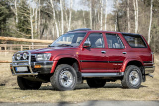 Toyota 4Runner 