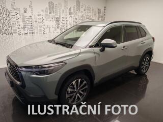 Toyota Corolla Cross 2.0 Hybrid Style Tech