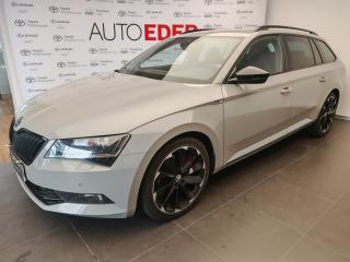 koda Superb 2.0 TDi DSG Sportline Virtual