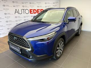Toyota Corolla Cross 2.0L Hybrid Style Tech 2x4