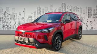Toyota Corolla Cross 1.8 Hybrid e-CVT Style