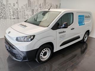 Toyota ProAce City 1.5 D-4D 130k Extra LWB Active