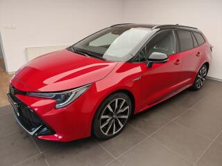 Toyota Corolla 2.0 Hybrid e-CVT GR Sport Dyna
