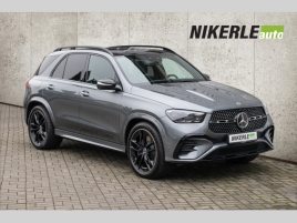 Mercedes-Benz GLE 450d 4M AMG / PANO/ 22"/ IHNED