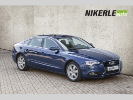 Audi A5 2.0 TDI SPORTBACK