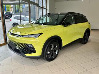BAIC  1.5T DCT PANORAMA I VENTILACE
