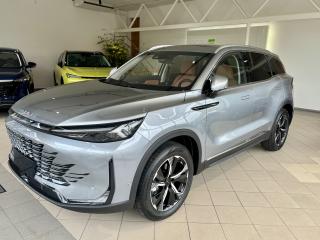 BAIC  1.5T DCT TOP VBAVA 