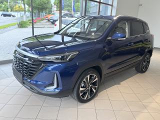 BAIC  1.5T CVT 