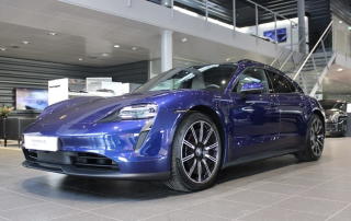 Porsche Taycan SPORT TURISMO/ BOSE / PERF.BAT