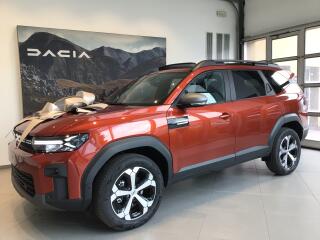 Dacia Bigster 1.8 HYBRID MAX.V�BAVA PAN.OKNO