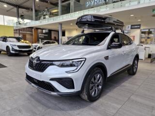 Renault Arkana techno full hybrid E-Tech 145 