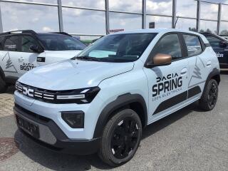 Dacia Spring ELEKTROMOBIL 100PS ODB�R IHNED